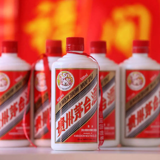 MOUTAI 茅台飞天茅台+1935 53%vol 酱香型白酒500ml*2瓶双支装【报价
