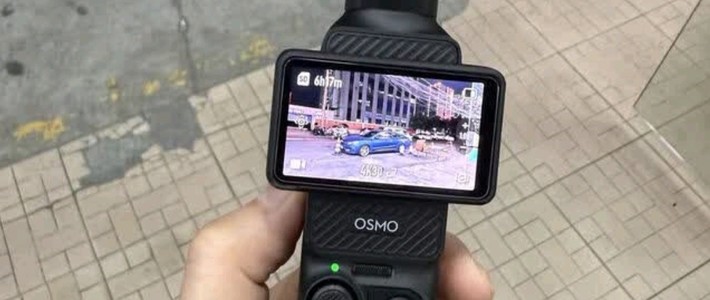 大疆标准版测评：一英寸口袋云台相机的旅行Vlog神器