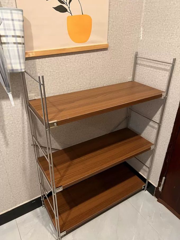 家逸客厅置物架