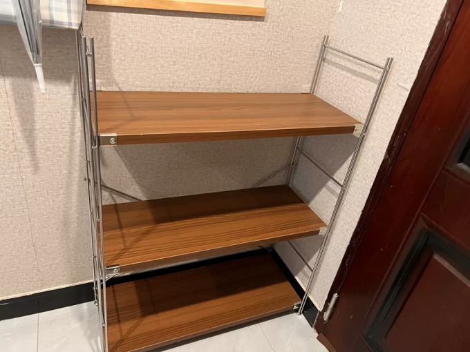 家逸客厅置物架