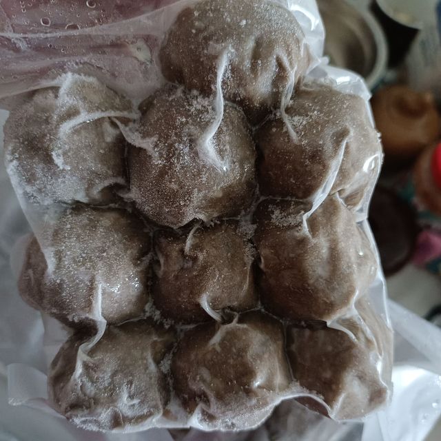 有没有潮汕的朋友告诉我，牛肉丸里面一定要加鸡肉吗？