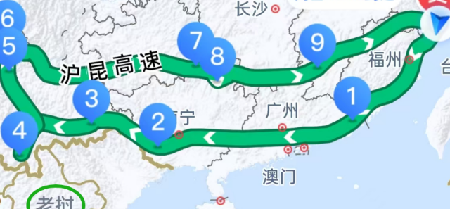 2025一路向西，行程8000+公里的自驾之旅