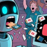 谷歌被曝用大量YouTube视频训练AI模型，创作者却一无所知