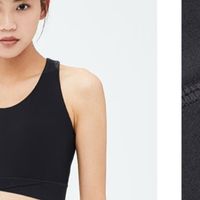 弹性佳、舒适透气的运动内衣