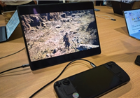 华为Matebook Fold支持DP in：秒变18英寸大屏 爽玩《黑神话》