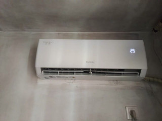 美的空调：品质之选，舒适之伴