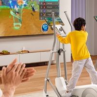 真香的椭圆机，时尚外观也能让人爱上运动！