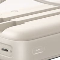 倍思（Baseus）充电宝20000毫安自带线大容量22.5W快充极速数