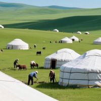 呼伦贝尔草原～纵享天堂草原的万种风情
！