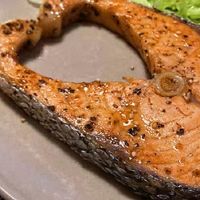 618生鲜区挪威三文鱼排体验