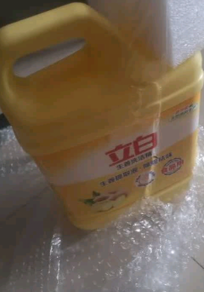 立白洗洁精