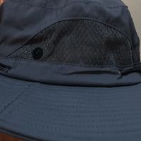 16元JEEP大檐渔夫帽开箱，酷夏出游神器。