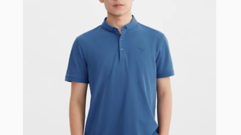 💦夏日救星 | ALDO 这款深湖水蓝 POLO 衫，绝了！