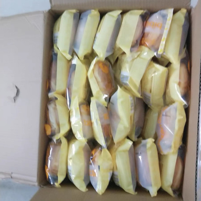 比比赞手撕面包零食分享