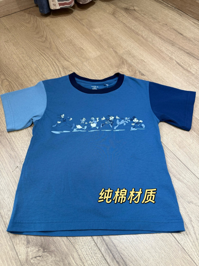 优衣库女士T恤