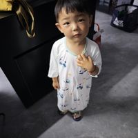 这条睡袋让娃的夏夜睡眠质量直线上升✨