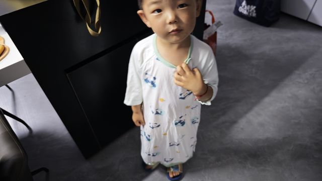 这条睡袋让娃的夏夜睡眠质量直线上升✨