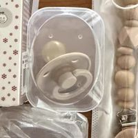 Bibs安抚奶嘴质量太靠谱了！很棒