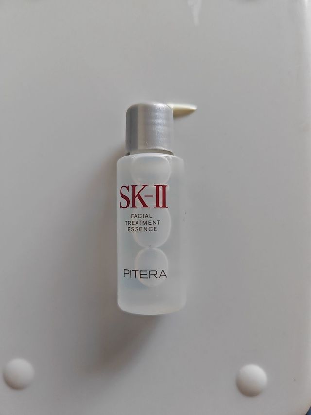 0撸SK护肤精华露小样