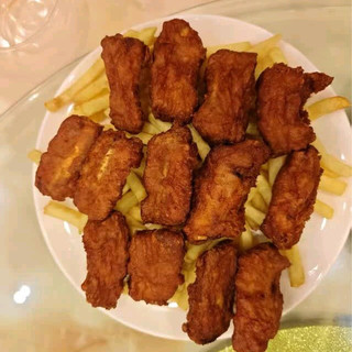 冷排下锅到酥脆出锅，10分钟解锁舌尖高潮