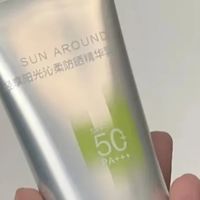 珀莱雅超膜银管防晒