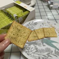 良品铺子爆脆饼干堪称零食界的宝藏