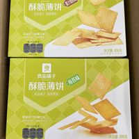 良品铺子饼干：舌尖上的美味惊喜