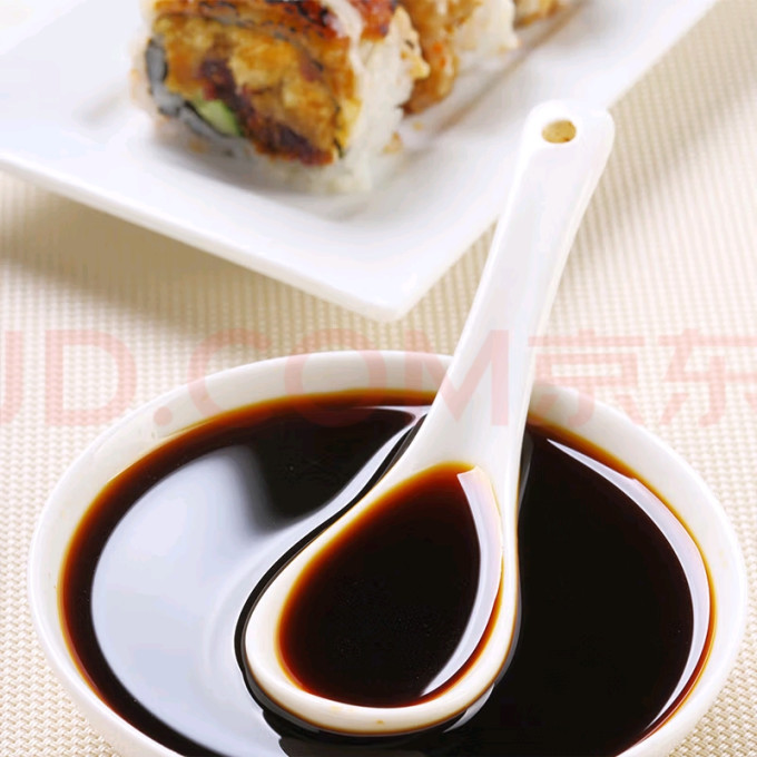 鲁花酱油食醋