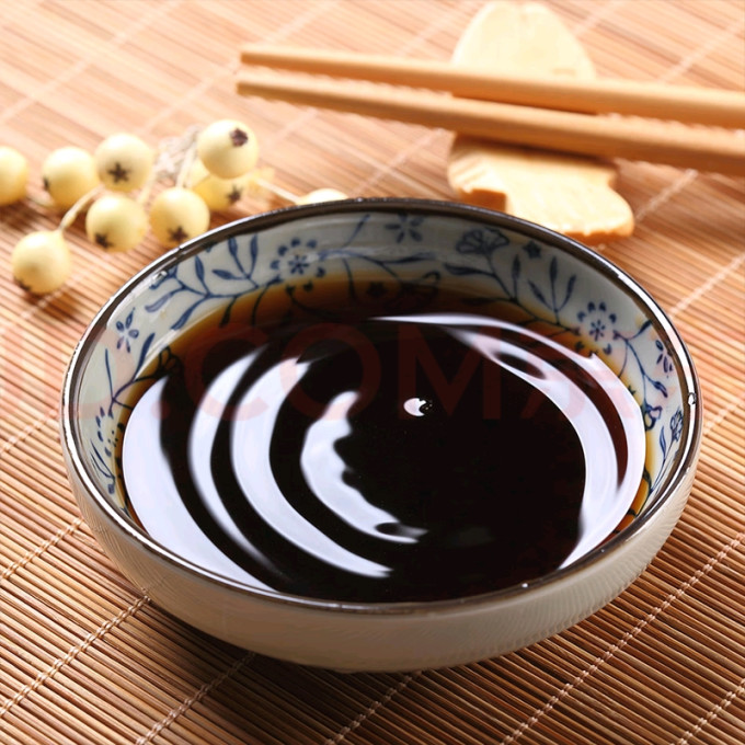 鲁花酱油食醋