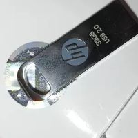 惠普128GB金属U盘分享
