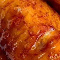 深夜加班的美味烤翅体验