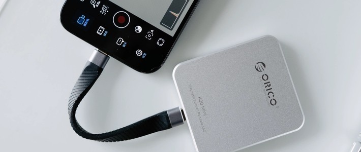 这或许是iPhone外录存储的绝佳方案
