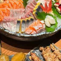 实现海鲜刺身自由！