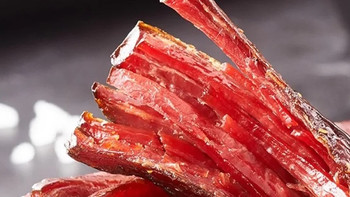 来伊份风干牛肉：舌尖上的肉香盛宴