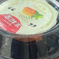 龟苓膏：低热量零食推荐！！！