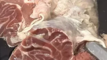 618 生鲜囤货实录：这袋牛腱子让我实现卤味自由