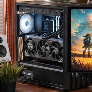 思民 Z10 DS+ProArt Z890CREATOR+华硕TUF RTX5080装机分享!