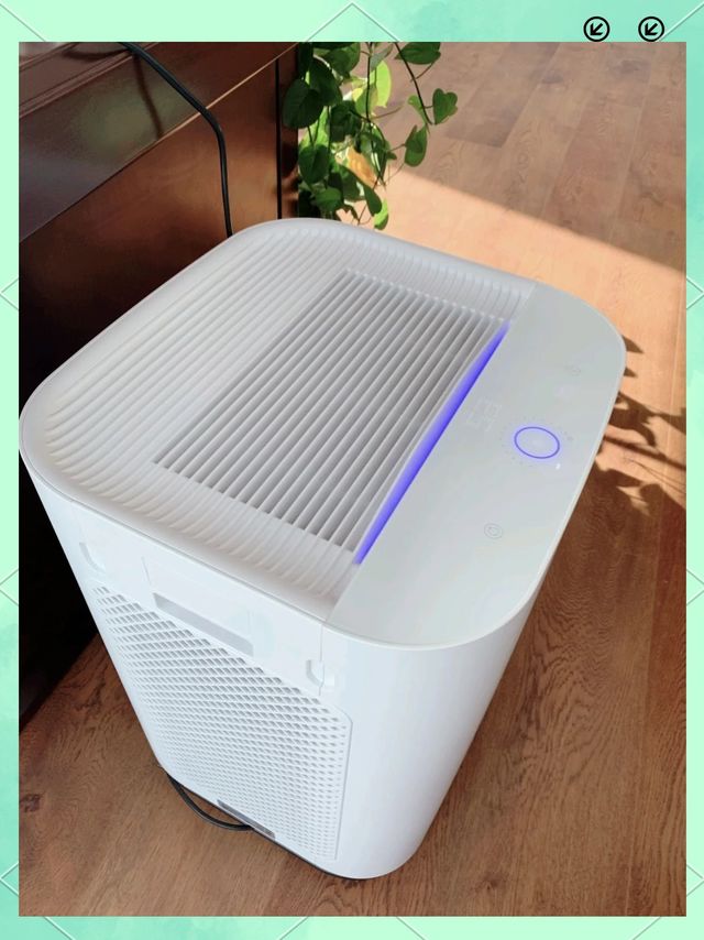 新房甲醛大作战：霍尼韦尔空气净化器测评