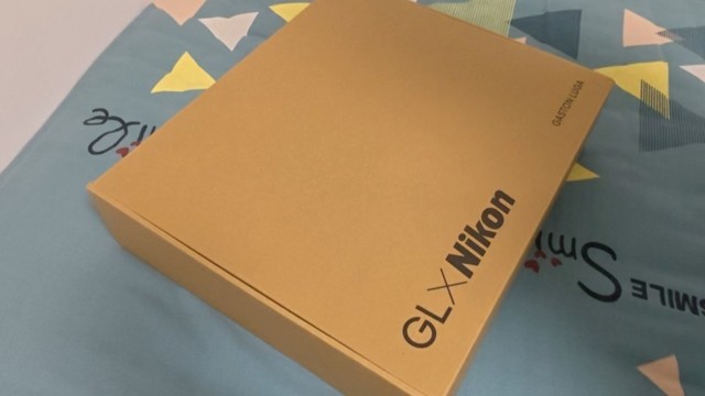 良心康康的诚意赠品—Gaston Luga x Nikon联名摄影包