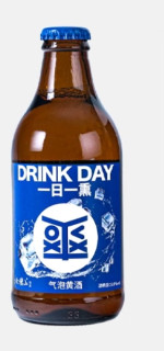 气泡黄酒 8度微醺可冰饮