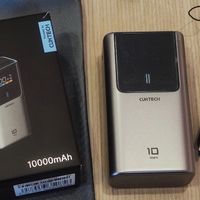 酷态科10号超级电能棒Mini测评：便携与性能的博弈！