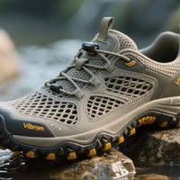 户外好物推荐之溯溪鞋