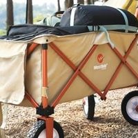 露营神器大揭秘：我飞户外露营车，开启你的 “摆摊” 自由！