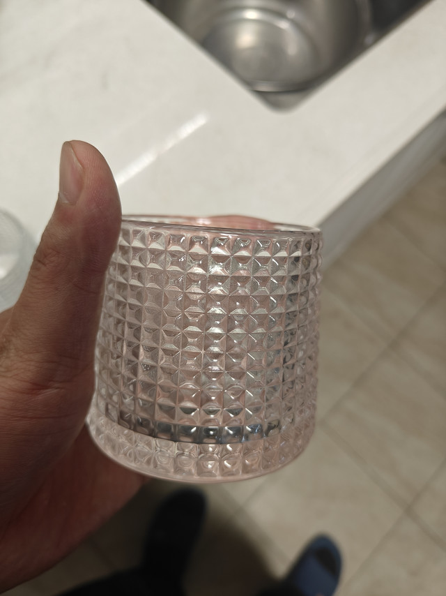 乐唯诗钻石纹旋转杯设计亮点