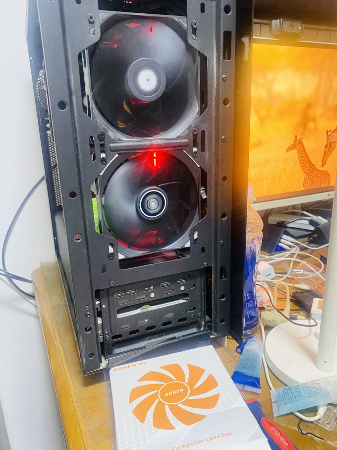 恩杰散热器