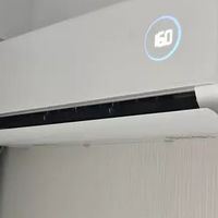 华凌空调双排神机二代超一级大1.5匹挂机卧室华为互联购后体验