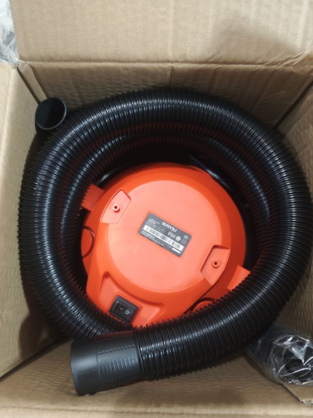 1200W功率的车载清洁利器？