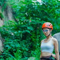 户外野攀安全守护者：Black Diamond攀岩头盔真实体验