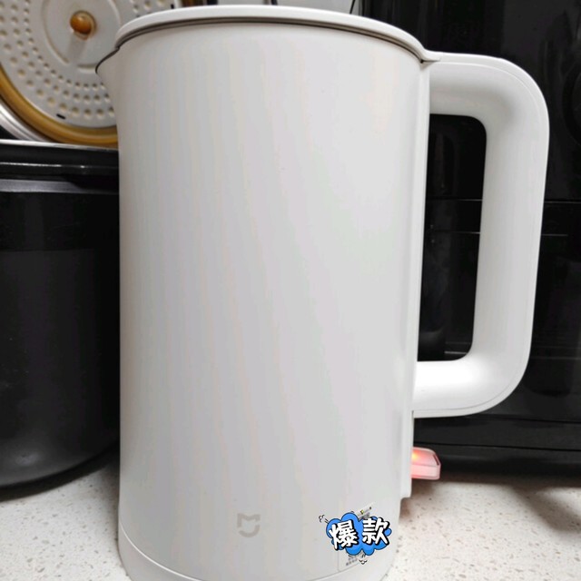 随时一杯刚刚好，米家恒温电水壶 3 的温度哲学
