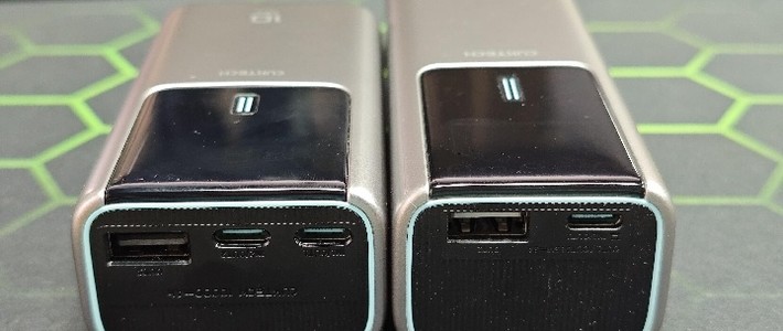 酷态科 10 号 vs10 号 mini 实测